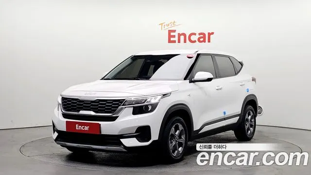 Kia Seltos 2021