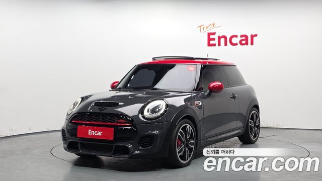 MINI Cooper 2015