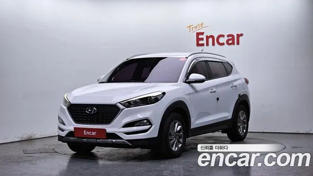 Hyundai Tucson 2017