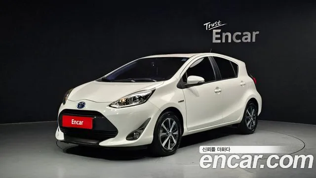 Toyota Prius 2018
