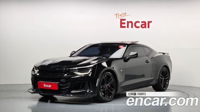 Chevrolet Camaro 2016