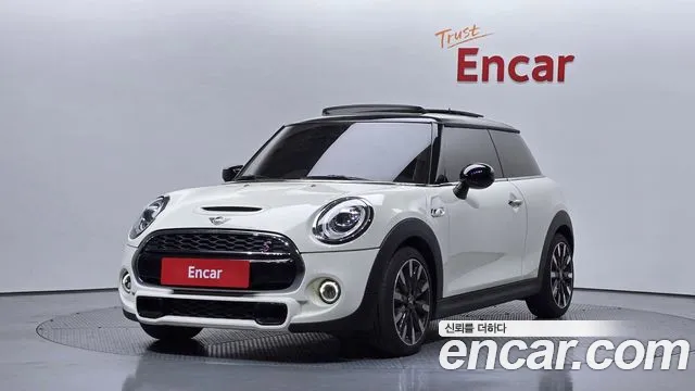 MINI Cooper 2020