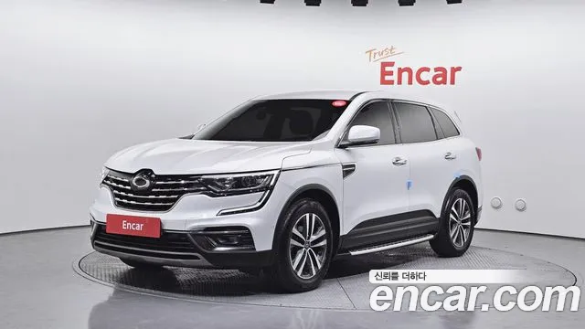 Renault QM6 2019