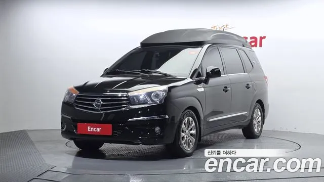SsangYong Korando 2016