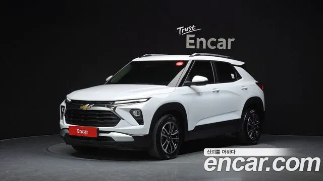 Chevrolet Trailblazer 2024