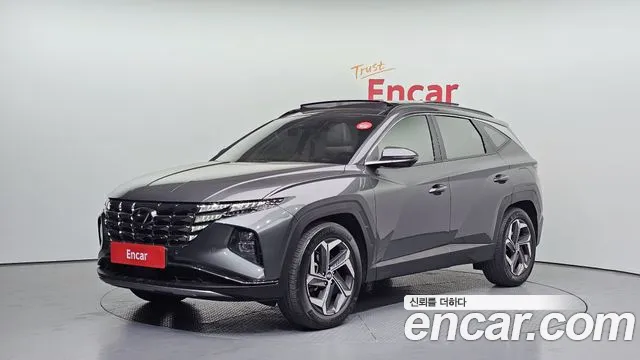 Hyundai Tucson 2022