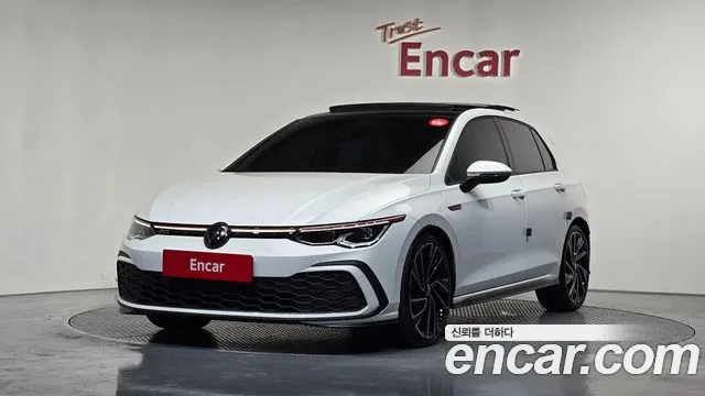 Volkswagen Golf 2024