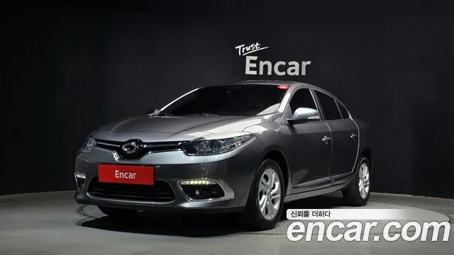 Renault SM3 2019