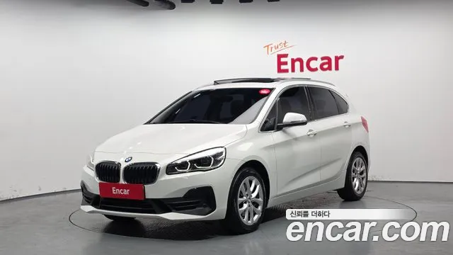 BMW 2-Series 2019
