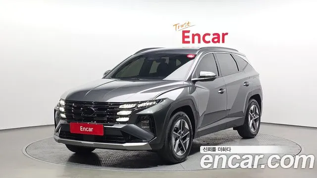 Hyundai Tucson 2024