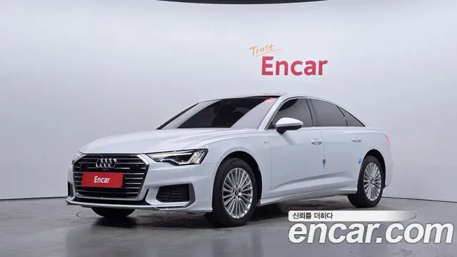 Audi A6 2021