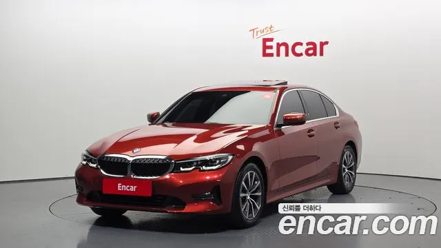 BMW 3-Series 2021