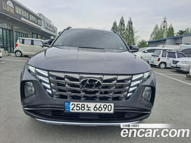 Hyundai Tucson 2022