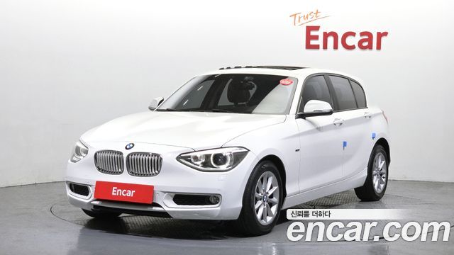 BMW 1-Series 2013