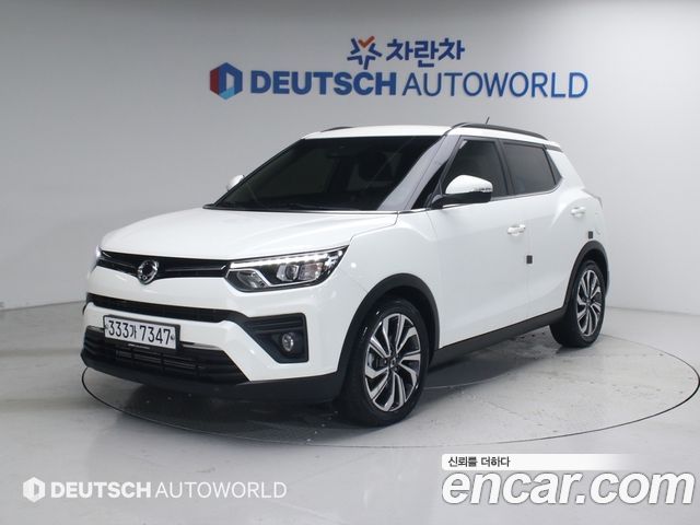 SsangYong Tivoli 2019