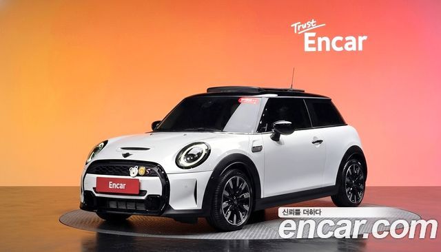 MINI Cooper 2023