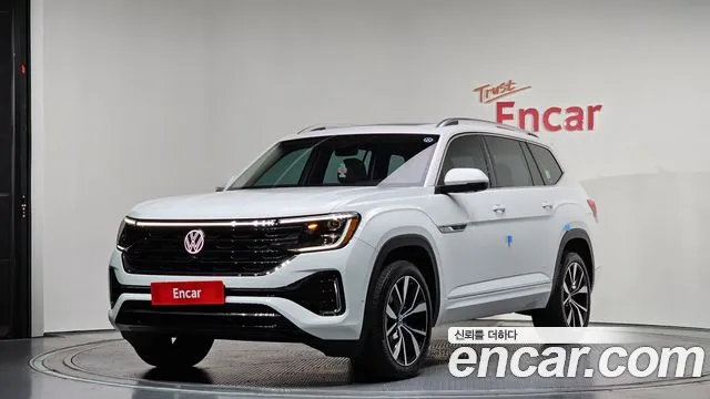 Volkswagen Atlas 2025