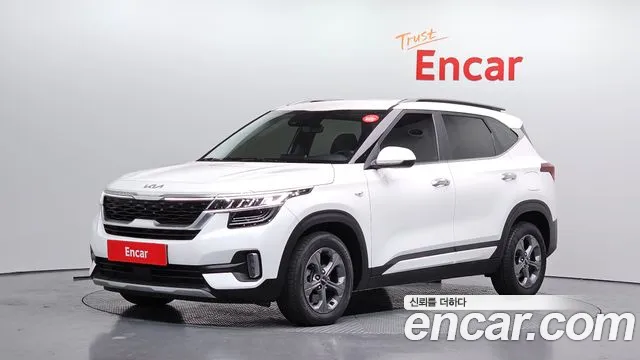 Kia Seltos 2022