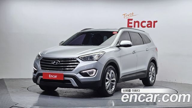 Hyundai Maxcruz 2013