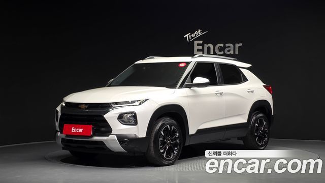 Chevrolet Trailblazer 2020