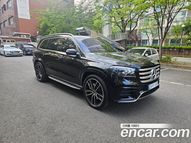 Mercedes-Benz GLS-Class 2026