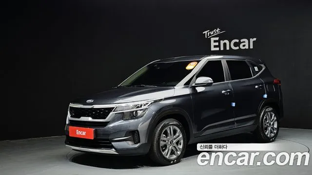 Kia Seltos 2021