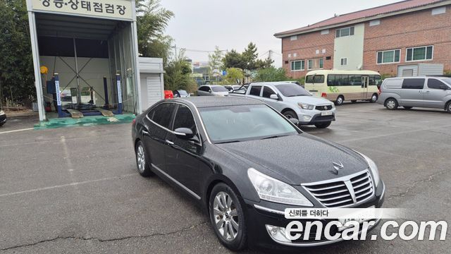 Hyundai Equus 2012