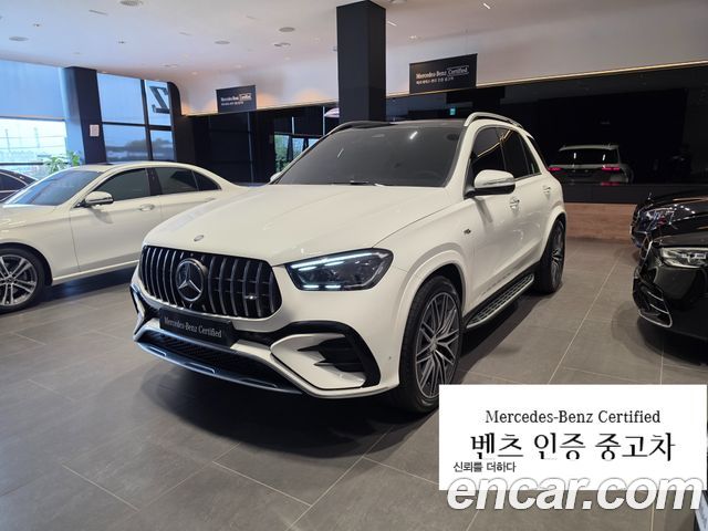 Mercedes-Benz GLE-Class 2025