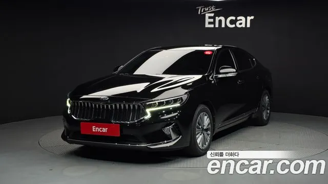 Kia K7 2021