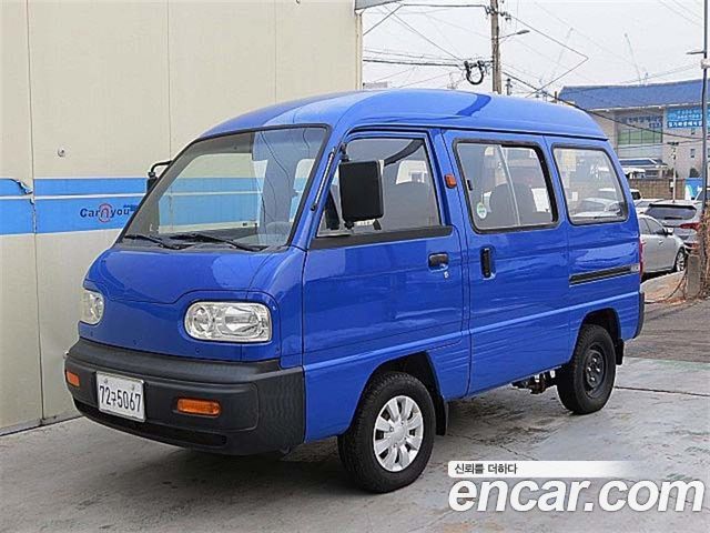 Chevrolet damas 2013