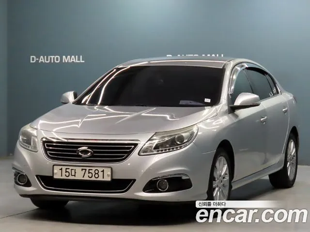 Renault SM5 2014