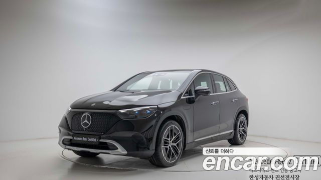 Mercedes-Benz EQE 2025