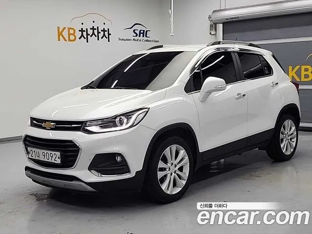 Chevrolet Trax 2017