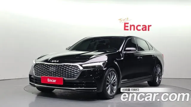 Kia K9 2023