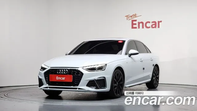 Audi A4 2023