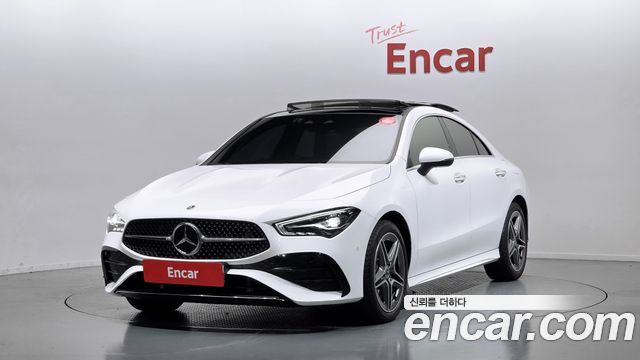 Mercedes-Benz CLA-Class 2024