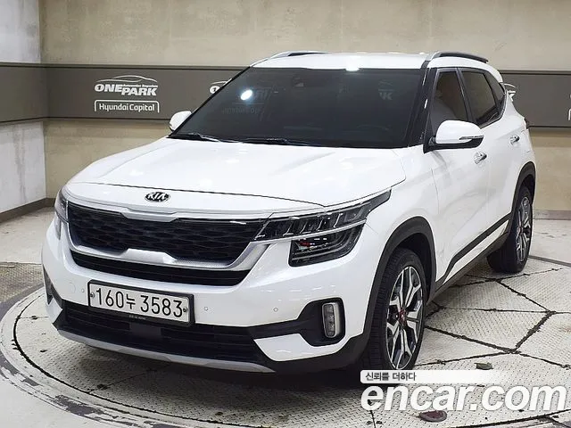 Kia Seltos 2020