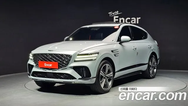 Genesis GV80 2025