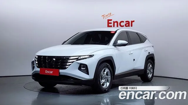Hyundai Tucson 2021