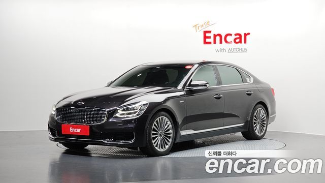 Kia K9 2019