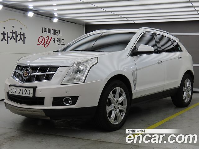 Cadillac SRX 2011