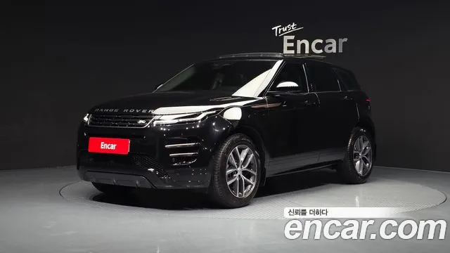 Land Rover Range Rover Evoque 2025