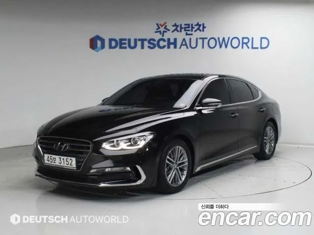 Hyundai Grandeur 2017