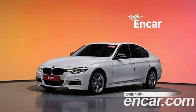 BMW 3-Series 2016