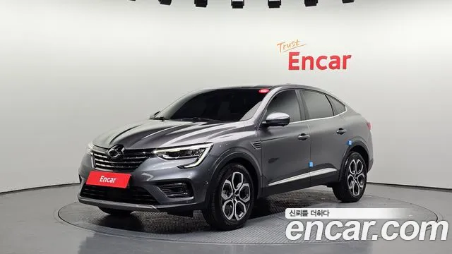 Renault XM3 2020