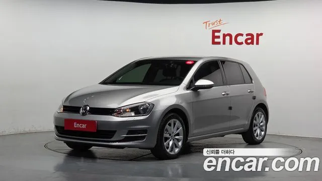 Volkswagen Golf 2015