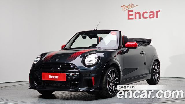 MINI Cooper Convertible 2025