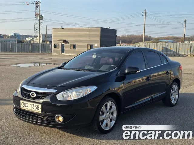 Renault SM3 2010