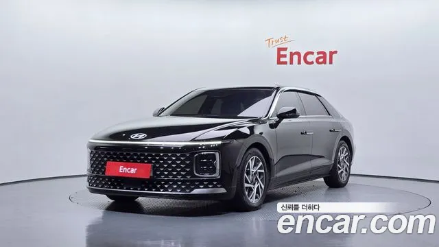 Hyundai Grandeur 2024