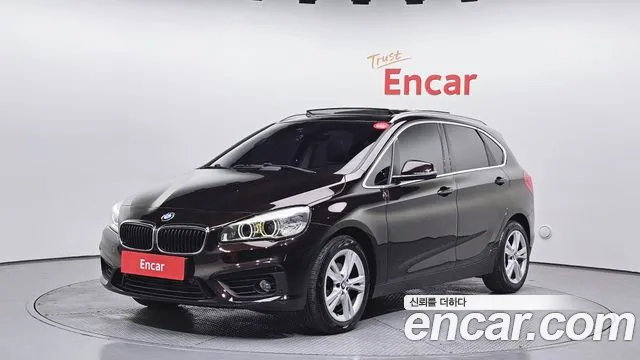 BMW 2-Series 2015
